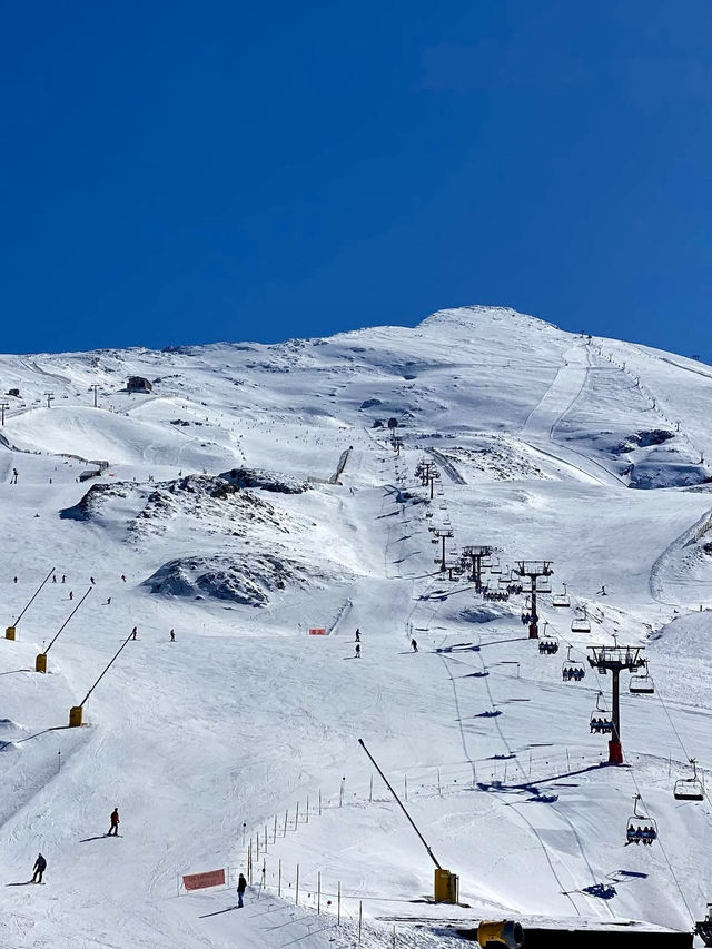 Sierra Nevada - Spain