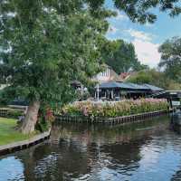 Giethoorn: A Storybook Village in the Netherlands