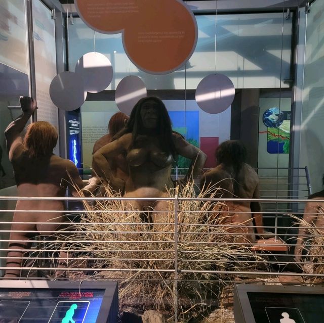 Cradle of humankind is a must vist