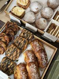 London | Newly-opened bakery near Battersea