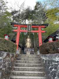 Step Back in Time at Edo Wonderland, Japan