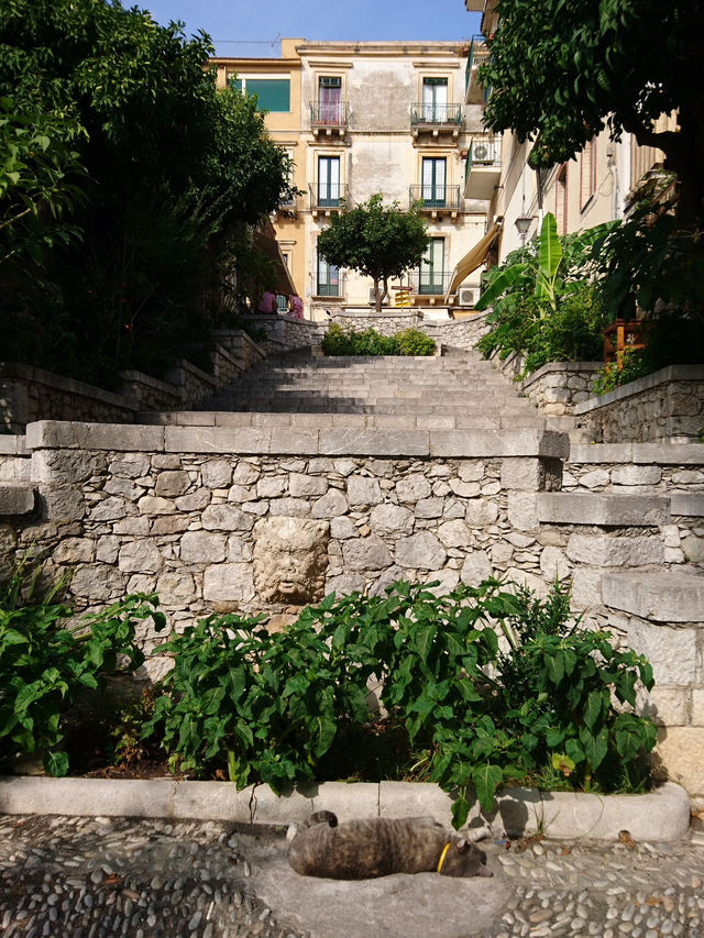 Enchanting Taormina: A Journey Through History and Natural Beauty
