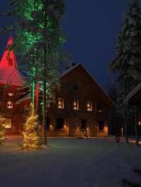 5-day exploring the Santa Claus Village, Arctic Circle in Lapland, Finland