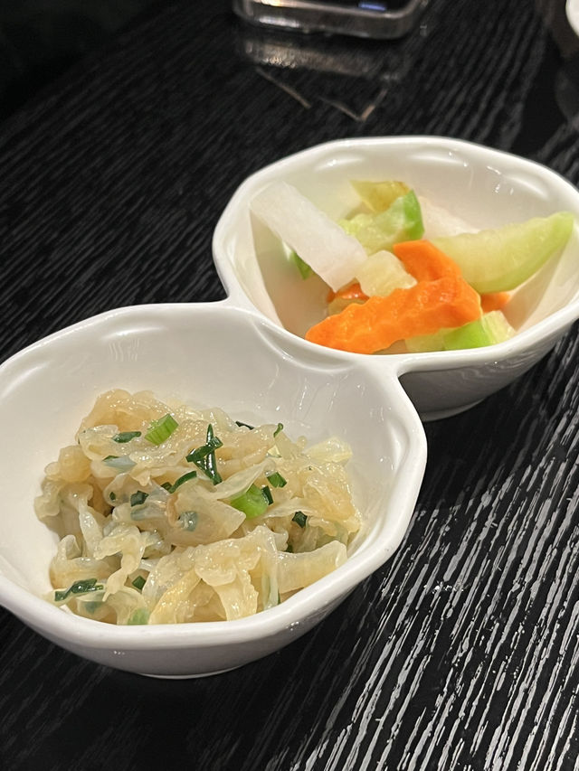 Shanghai | Tasty Chinese restaurant in Jingan of Shanghai 
