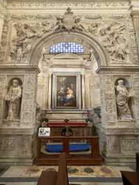One of Rome‘s Hidden Gems