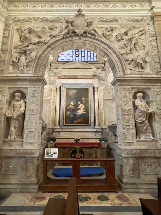 One of Rome‘s Hidden Gems