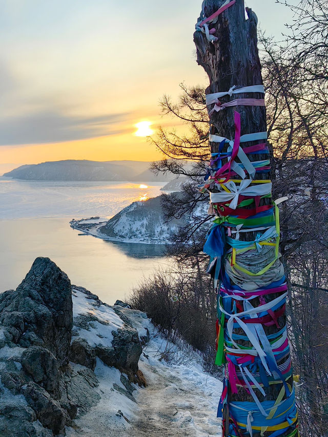 Ride to the Top: Chersky Peak & the Best View of Lake Baikal
