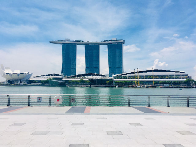 3 days Solo in Singapore: A City of Contrasts & Endless Discoveries 🇸🇬✨
