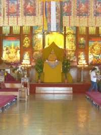 Gyuto Tantric Monastery, Dharamshala