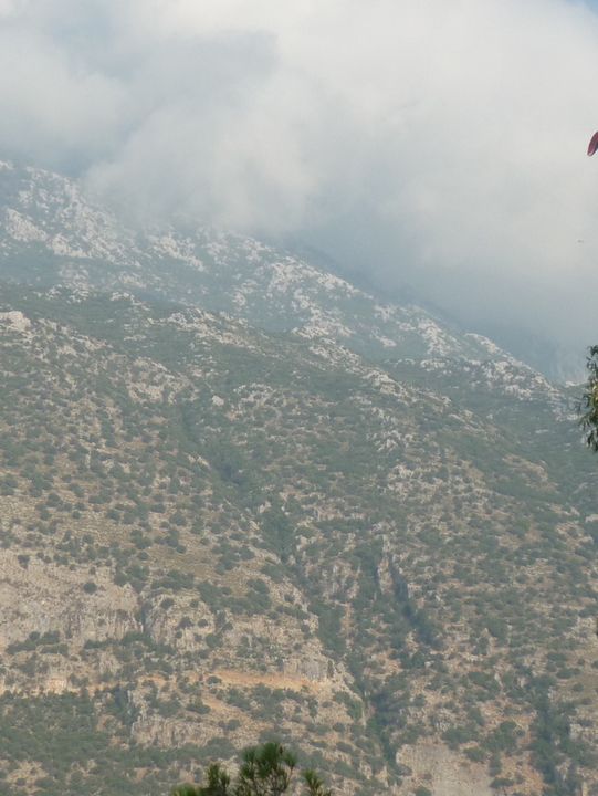 Paragliding in Fethiye: Soaring Over the Turquoise Coast