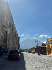 「時が止まった美しさ」グアテマラ・アンティグアに行くべき5つの理由🇬🇹✈️🌏