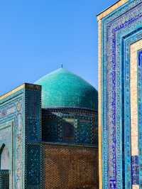 🇺🇿 Discover the Magic of Uzbekistan: A Journey Through Time