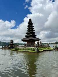 Ulun Danu Beratan Temple: Bali’s Floating Sanctuary