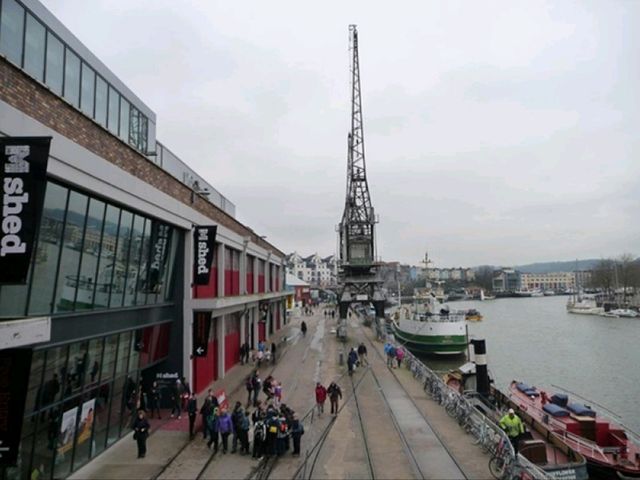 Bristol: Another England's masterpiece city!