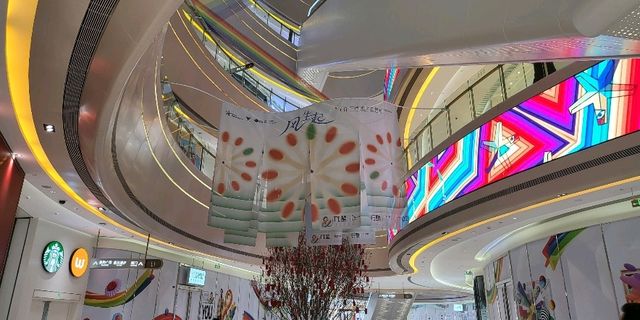 Lumina is a must visit destination in Guangzhou🥰