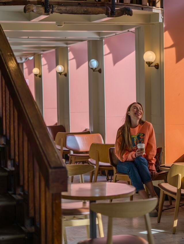 Top coffee spots in Bucharest 