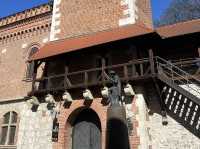 🇵🇱 克拉科夫甕城（Kraków Barbican） 🧱