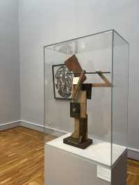The best collection of avant-garde painting in Russia