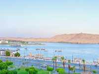 A wonderful trip to Aswan, Egypt 🇪🇬👫😎