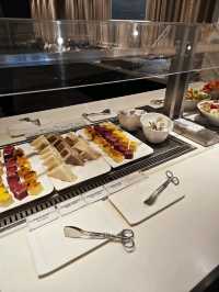 China Eastern Lounge 
