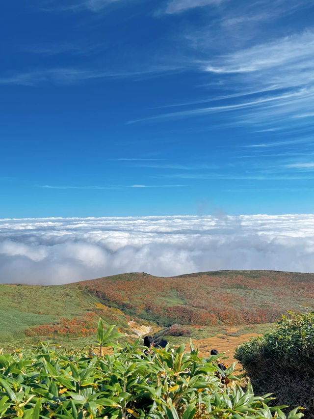 Two hundred famous mountains in Japan