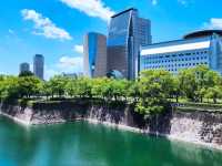 大阪城