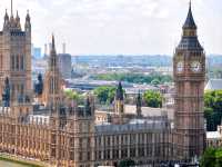 London: A blend of history and modernity!