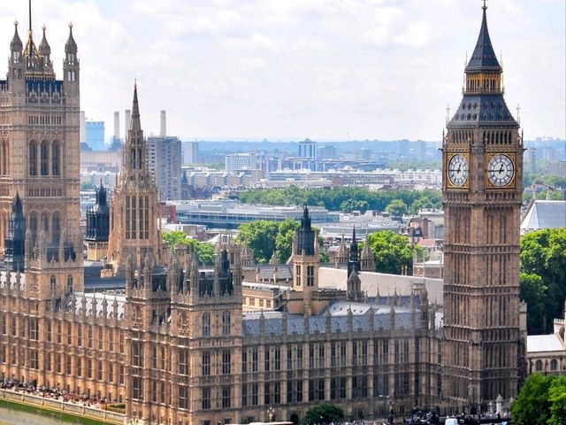 London: A blend of history and modernity!