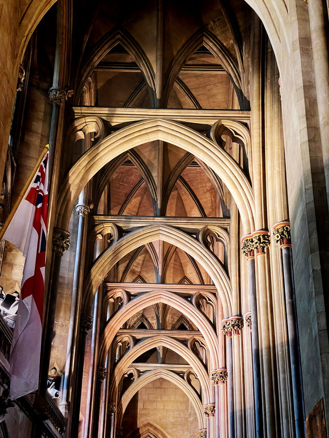 ⚓ Bristol: A City That Flows with Creativity and Heritage