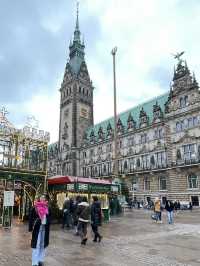 Frost & Found: Chasing Christmas Magic in Hamburg