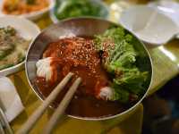해외여행 볼리비아의 수도 라파즈 맛집 Corea Town