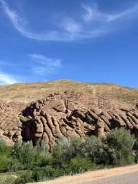 Todra and Dades Gorges
