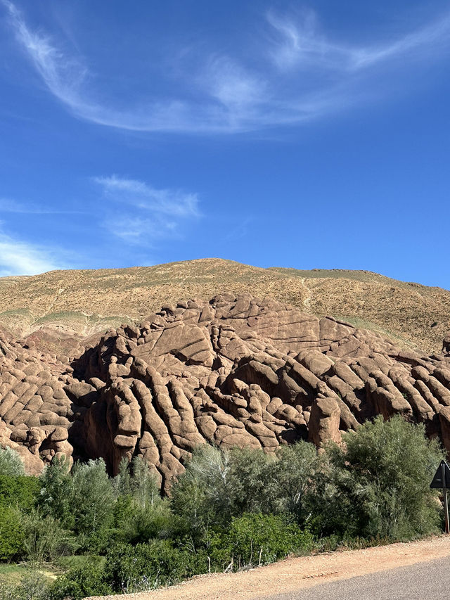 Todra and Dades Gorges