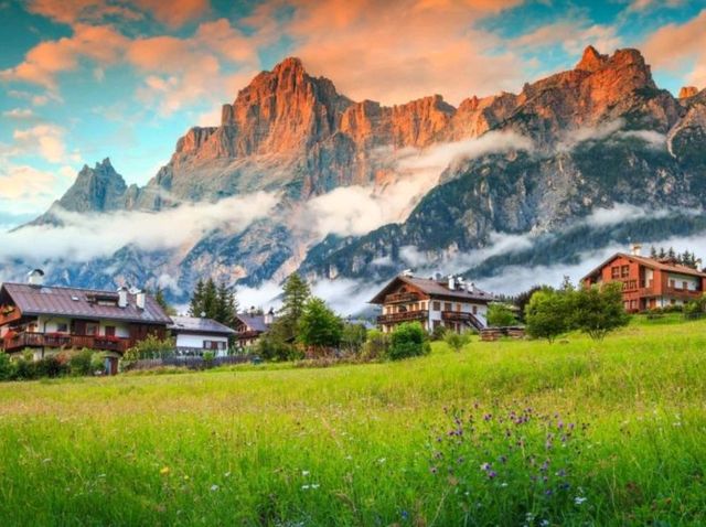 The Magic of Dolomites: Alpine Adventure