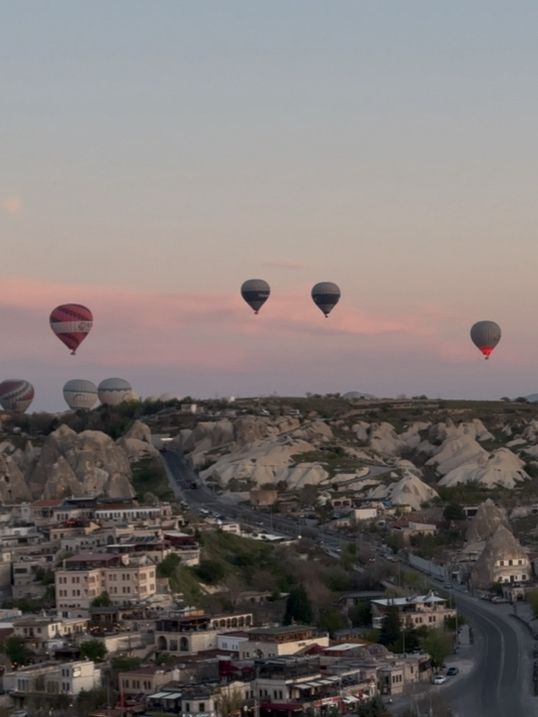 Nevsehir Day Trip Itinerary