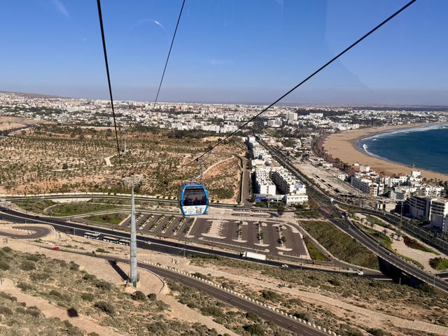 Agadir is full of adventures!!