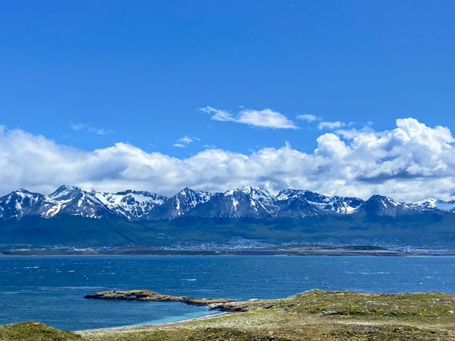 Slow Travel Vibes – Ushuaia