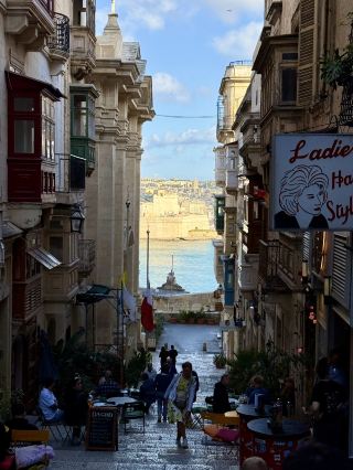 Local Life in Sliema