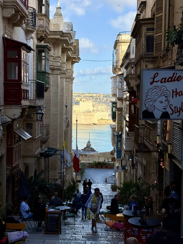 Local Life in Sliema