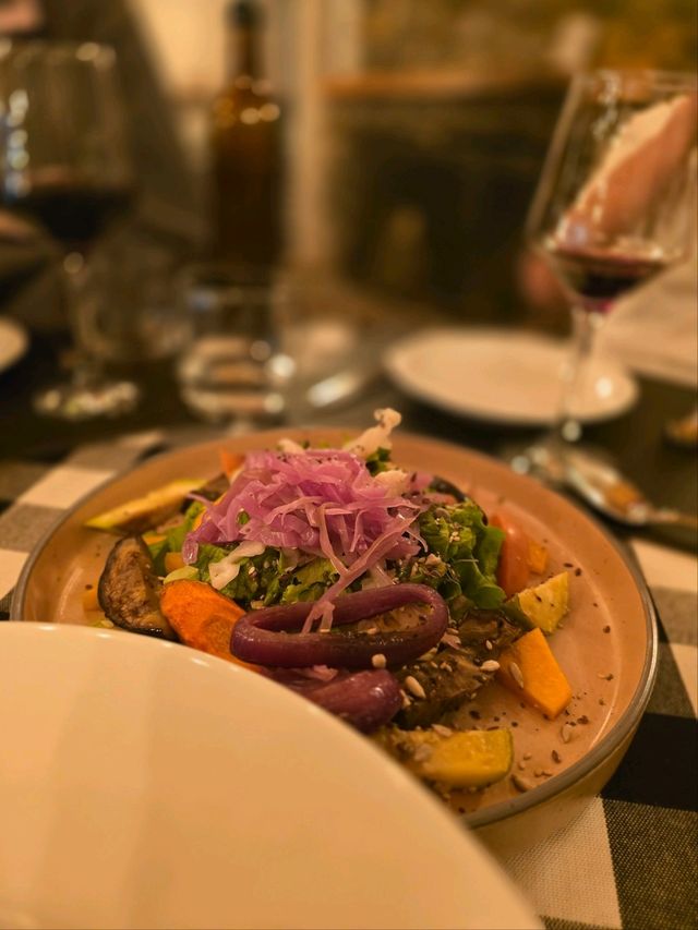 해외여행 아르헨티나 엘찰텐 호텔 맛집 Diadema Restó Chaltén