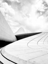 A pearl of the Caspian coast: Baku 🇦🇿 