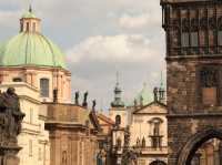 Prague. A fairytale city in the heart of Europe