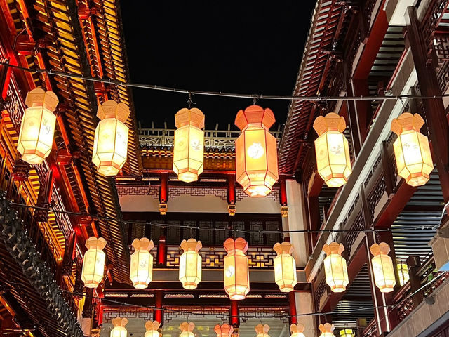 🏮 Lanterns, Lights & Lunar Magic at Yu Garden