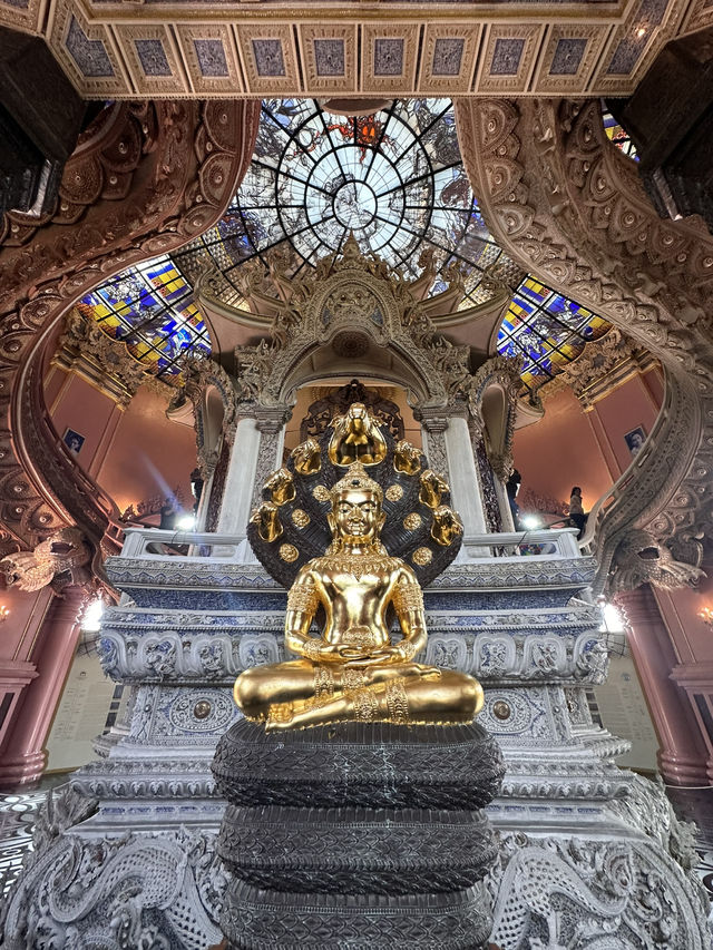 One of the most interesting museums in Bangkok 
