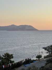 Kas is a small, cozy town on the southwest coast of Turkey