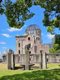 🕊️ Visiting the Hiroshima Peace Memorial and Museum: What to Expect