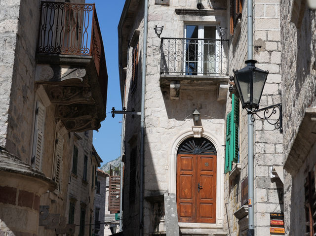 Kotor - Montenegro’s hidden gem! 