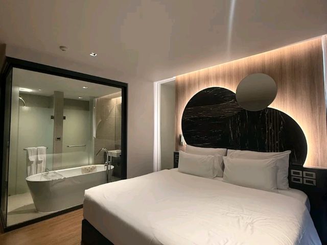 "Richmann Resort Hatyai: A Tranquil Urban Oasis"