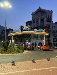 Agadir Marina - Worth A Visit!!!