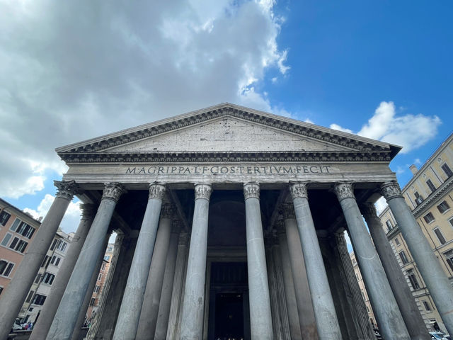 Coins, Columns & Cold Marble: A Roman Walk Through Time